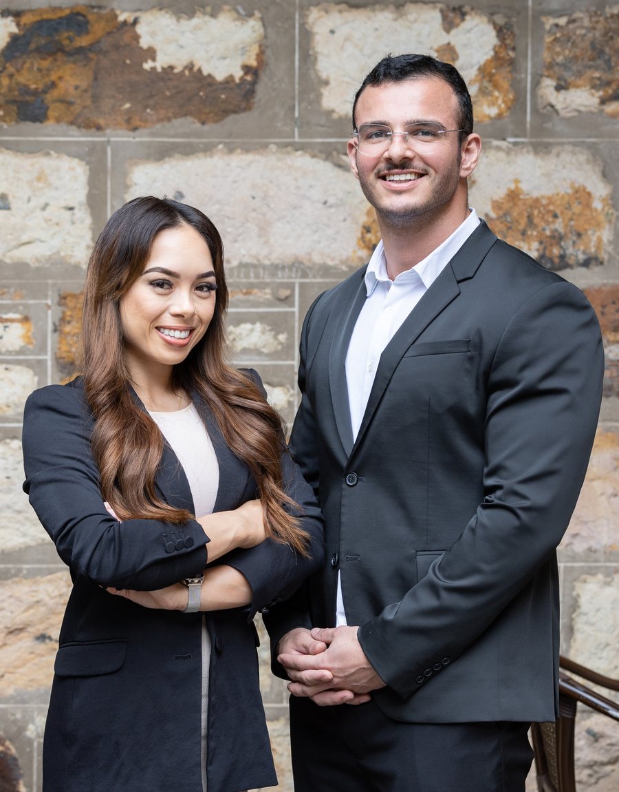 Kat and Adam, Xclusive Recruitment